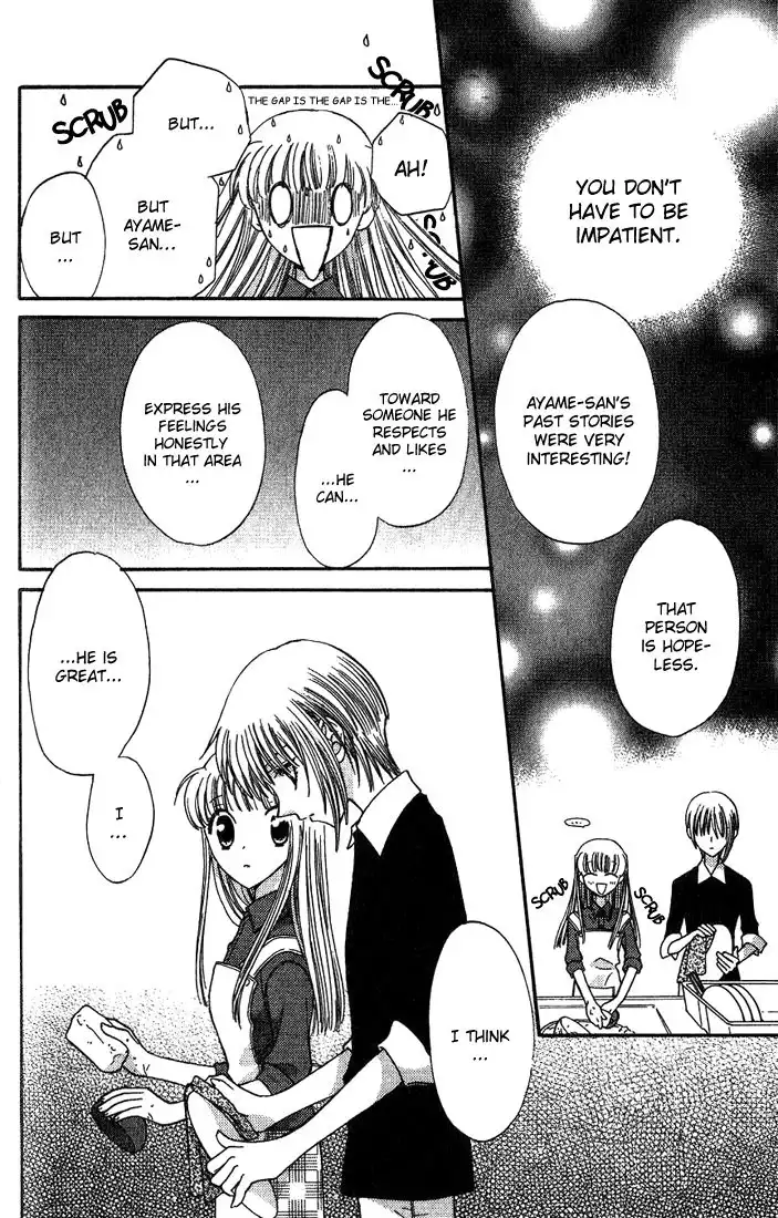 Fruits Basket Chapter 22 28